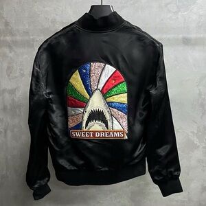 Saint Laurent | Jackets & Coats | Fw6 Saint Laurent Paris Studded